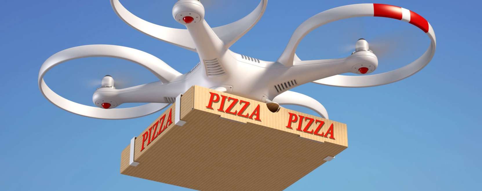 Vill&aacute;mgyors kisz&aacute;ll&iacute;t&aacute;s: dr&oacute;nnal &eacute;rkezhet a pizza