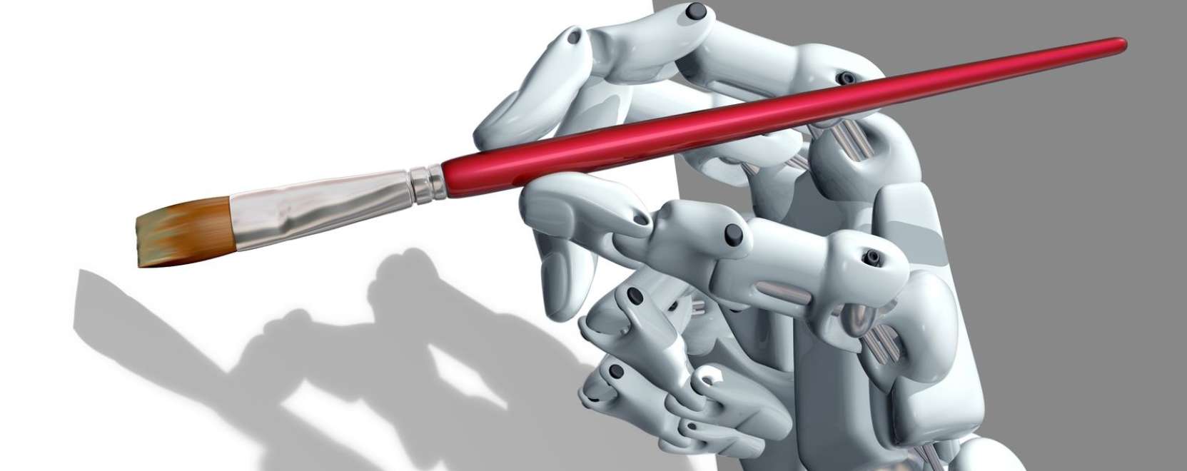 A műv&eacute;szek bab&eacute;rjaira t&ouml;rnek a g&eacute;pek