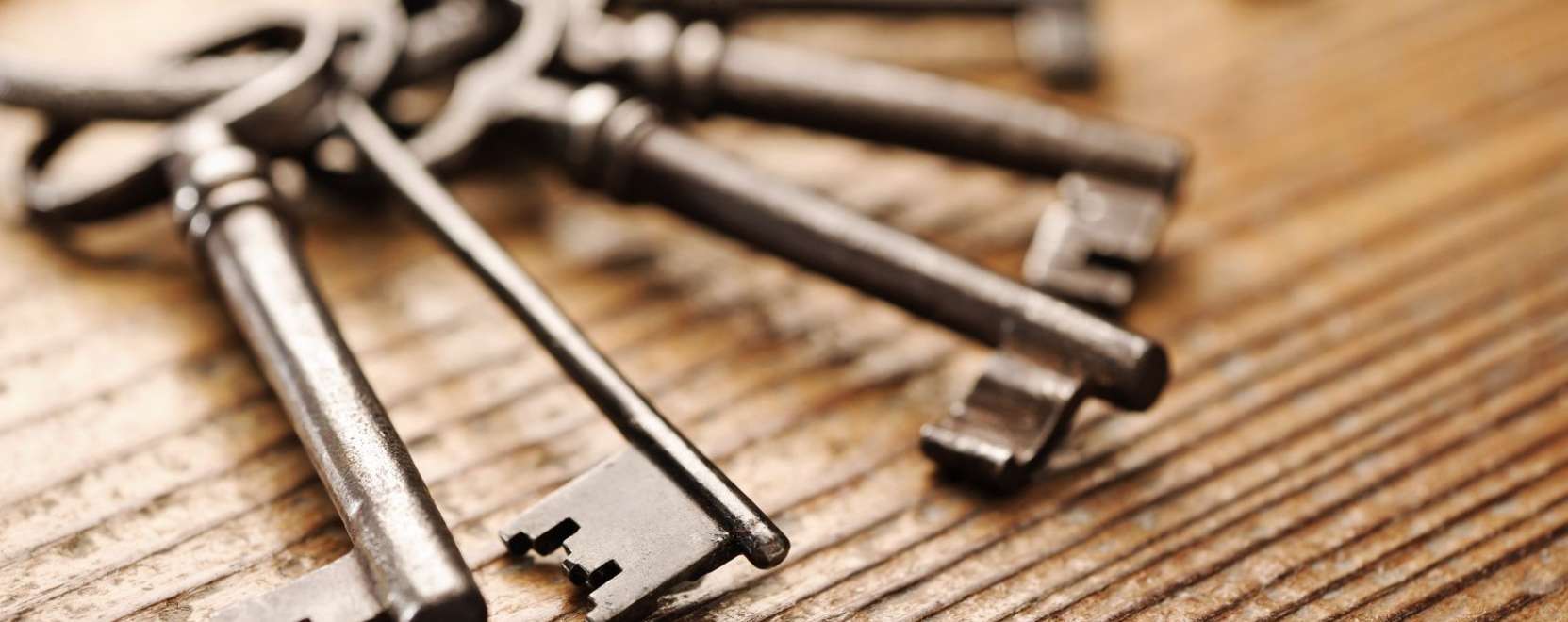 Felejtse el a kulcsokat!