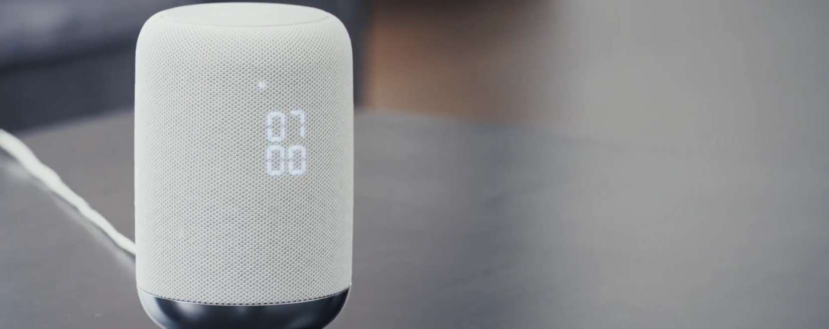 Intelligens hangsz&oacute;r&oacute; a Sony-t&oacute;l