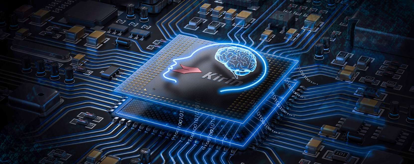 &Iacute;gy l&aacute;tja a Huawei a mesters&eacute;ges intelligencia j&ouml;vőj&eacute;t