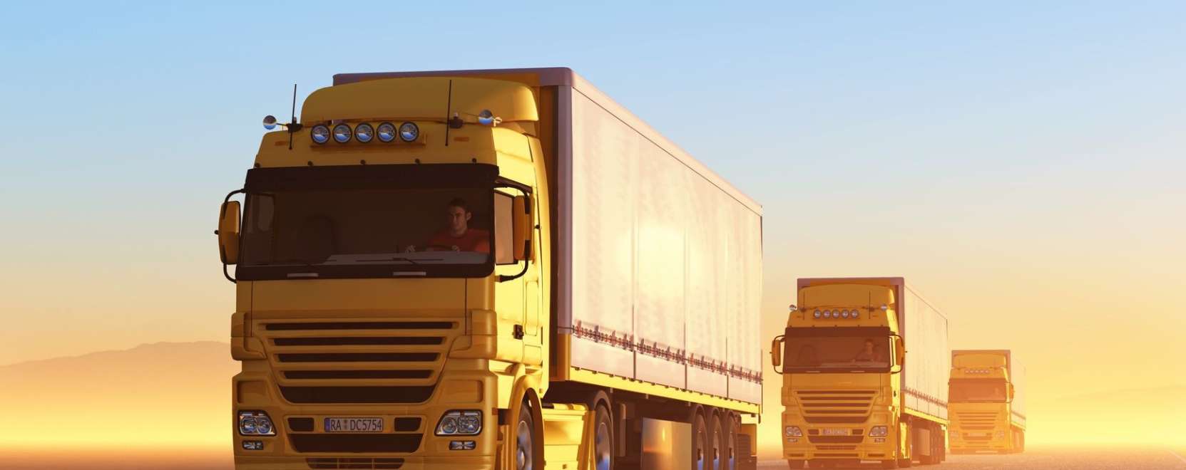 Megkezdődhet az &ouml;nvezető konvojok tesztel&eacute;se