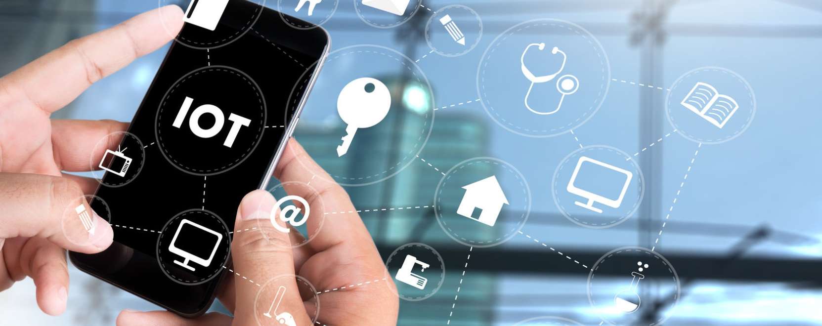 Ipar 4.0: teljesen &aacute;tform&aacute;lja az &uuml;zleti modelleket az IoT