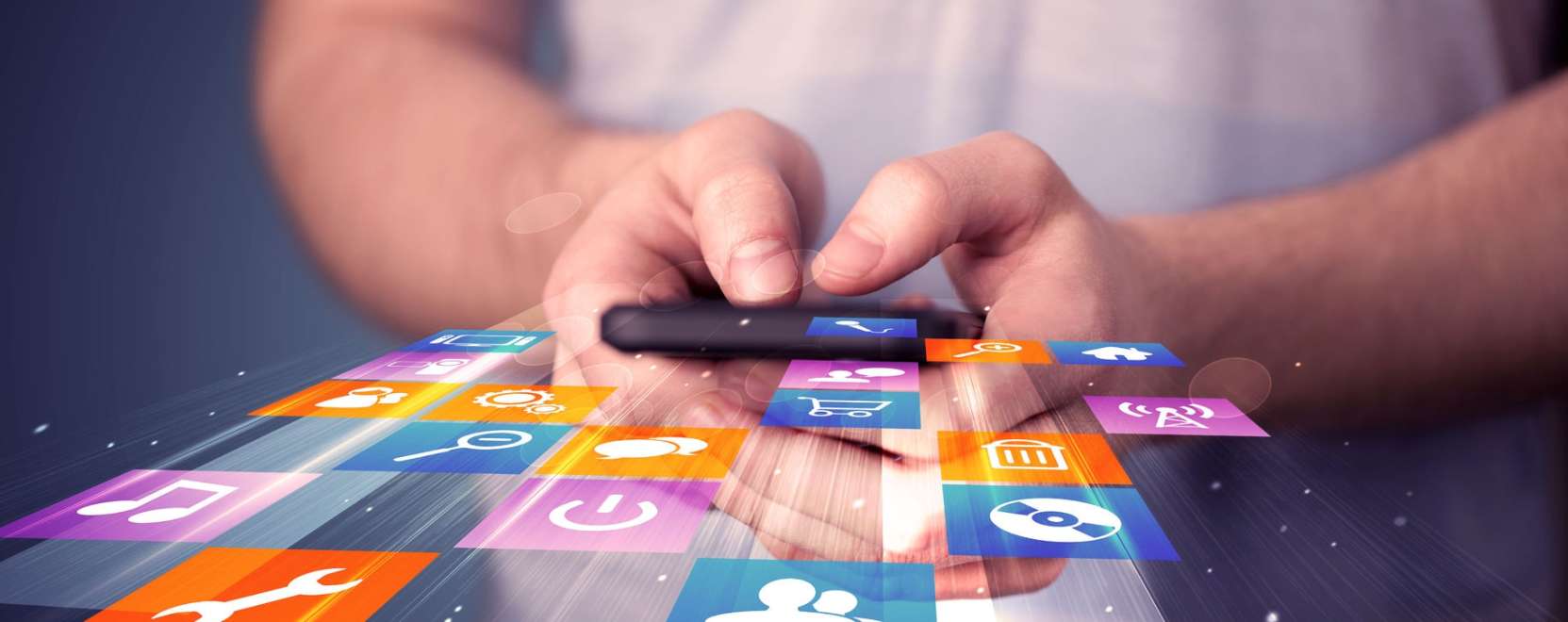 Az IoT hat&aacute;sa a mobilappok fejleszt&eacute;s&eacute;re