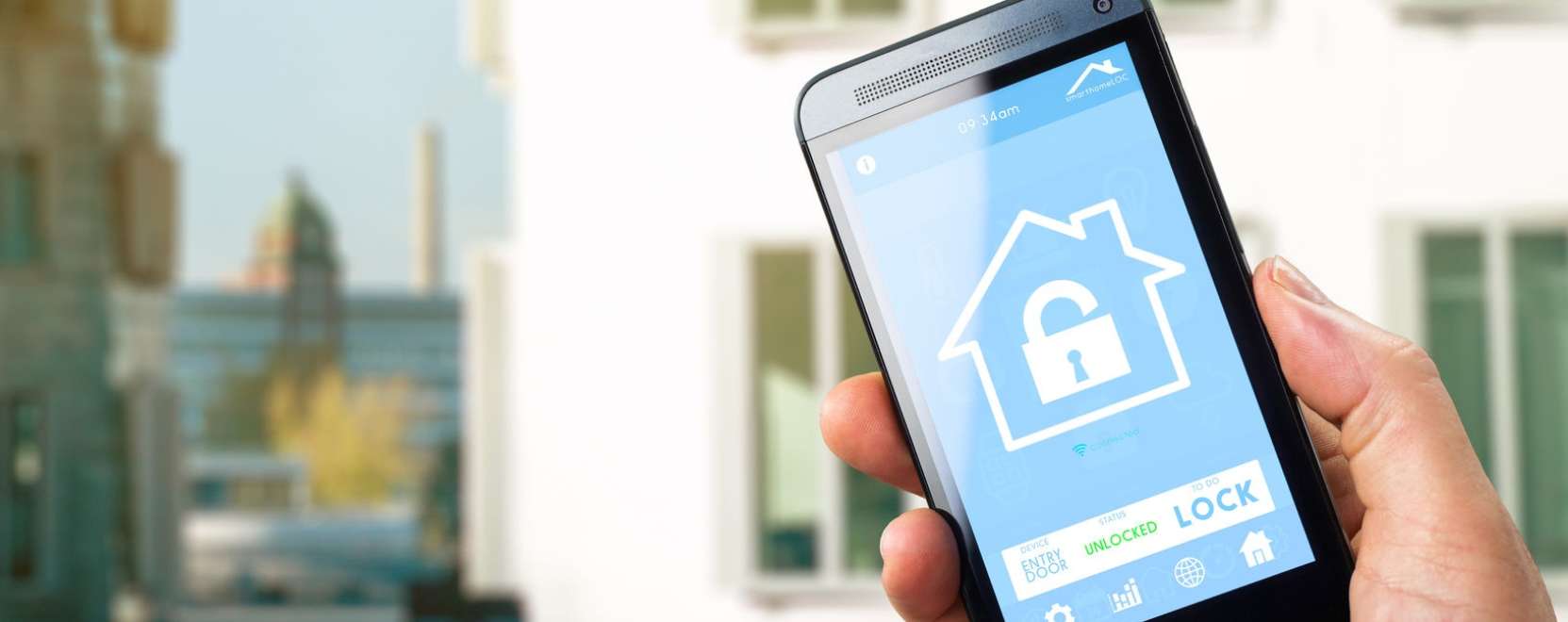 Hogyan lehet megv&eacute;deni egy okosotthont?