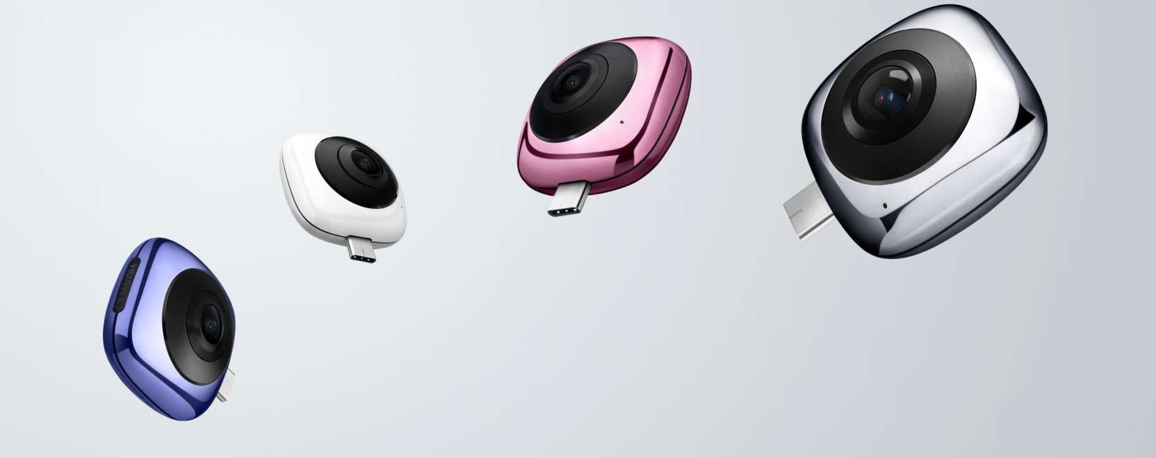 Kompakt k&ouml;rpanor&aacute;m&aacute;s kamera a Huawei-től