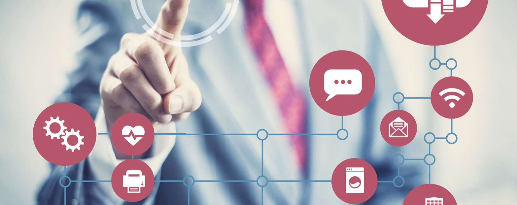 A Vodafone piacvezető az M2M-ipar&aacute;gban