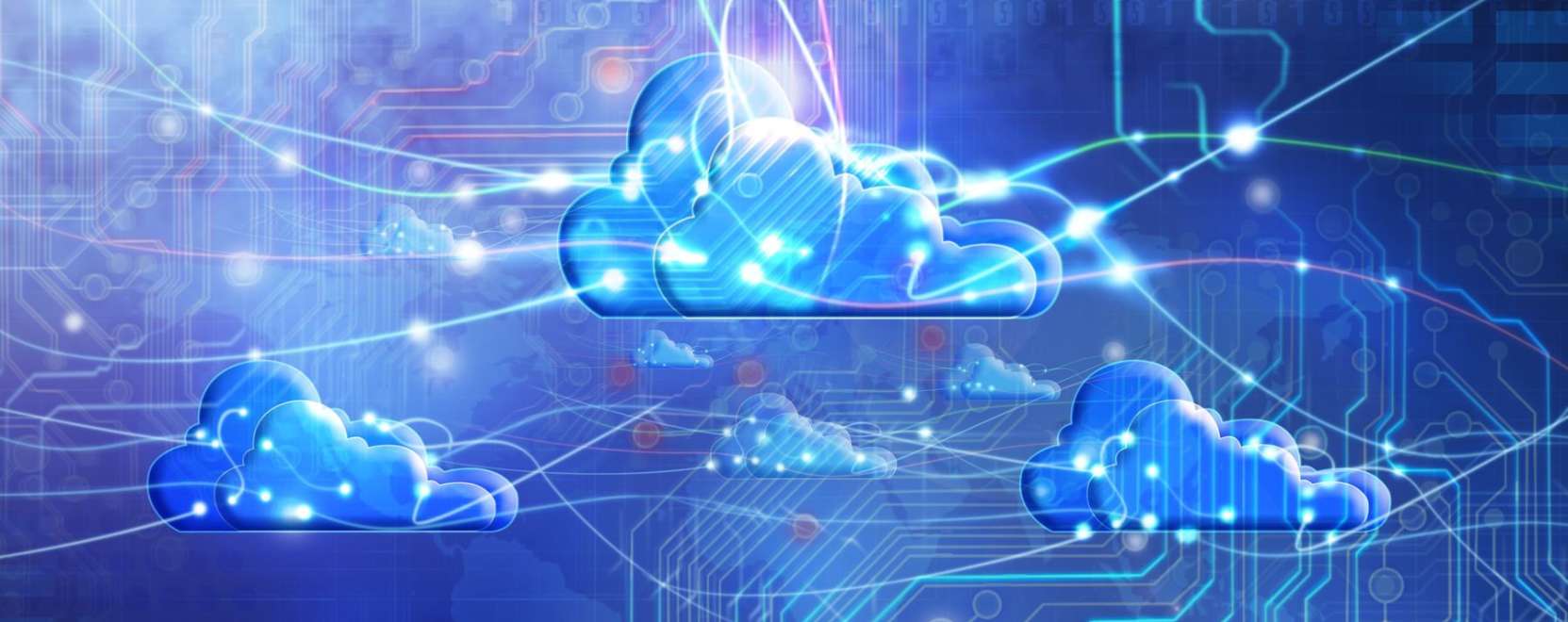 &Uacute;j felhőt mutatott be a Huawei