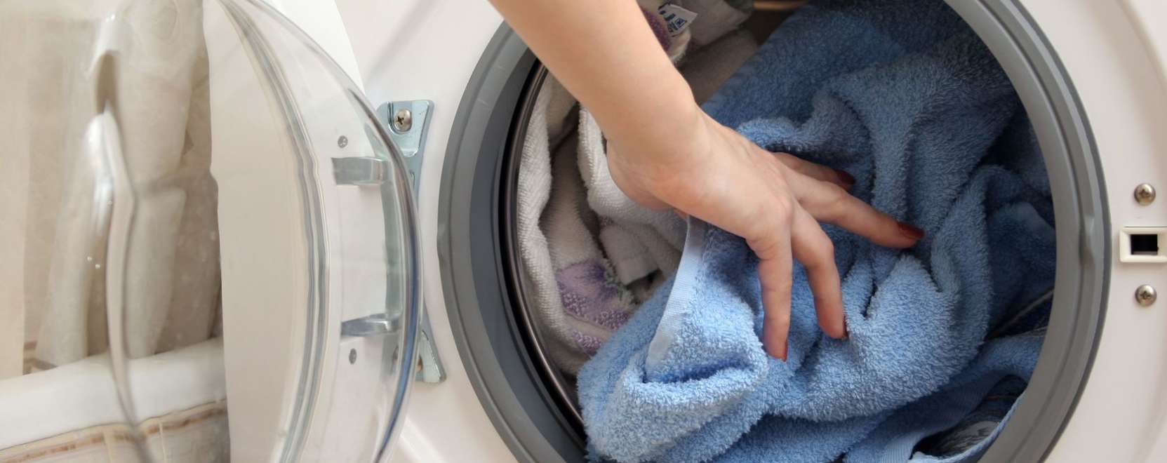 Az intelligens mosógép csendesebb a társainál