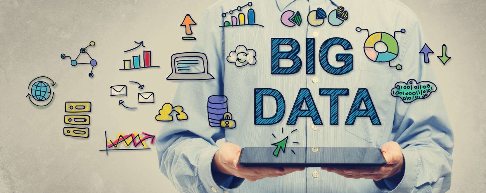 Big Data: lemarad&aacute;sban a magyar c&eacute;gek