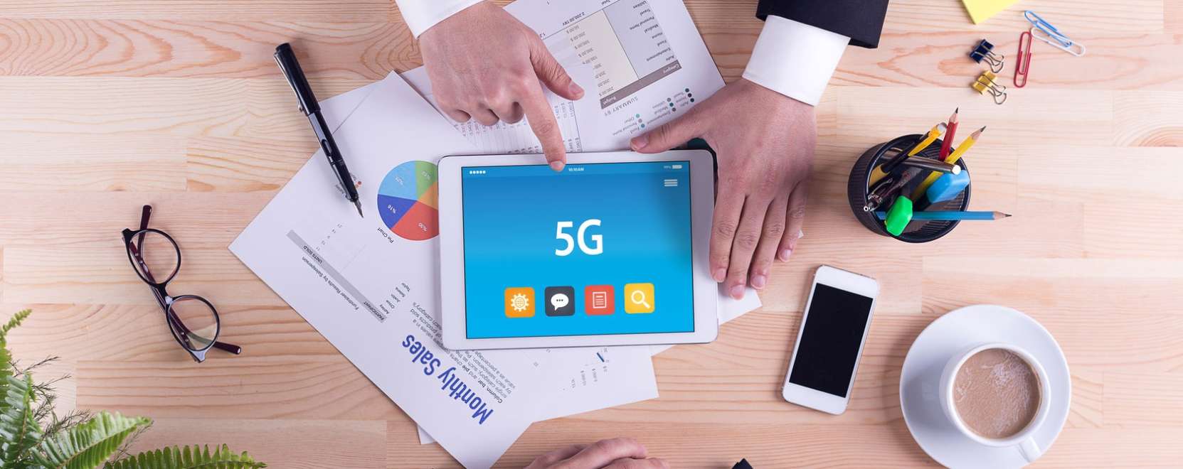 A gy&aacute;rt&oacute;k m&aacute;r az 5G-re k&eacute;sz&uuml;lnek