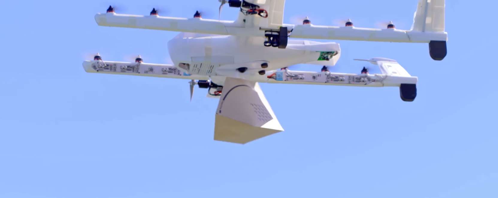 Ausztráliában teszteli a drónos csomagküldést a Google