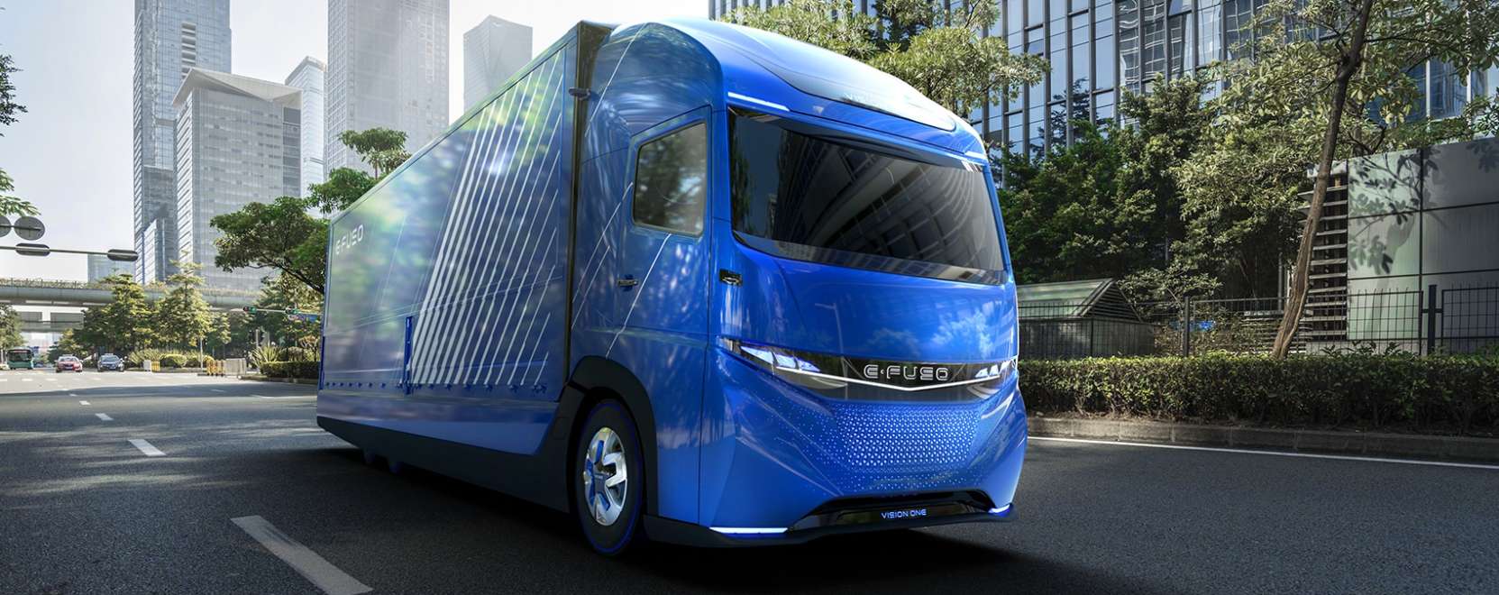 Egyre t&ouml;bbet tud az elektromos kamion