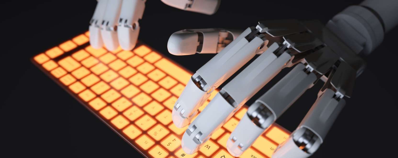 Robotok a GE Hungary irod&aacute;iban 