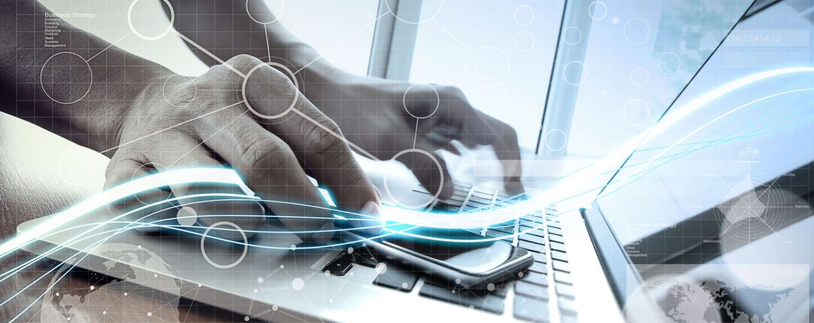 Az &uacute;jraszőtt vil&aacute;gh&aacute;l&oacute;: fejleszt&eacute;sek az internettől az IoT-ig