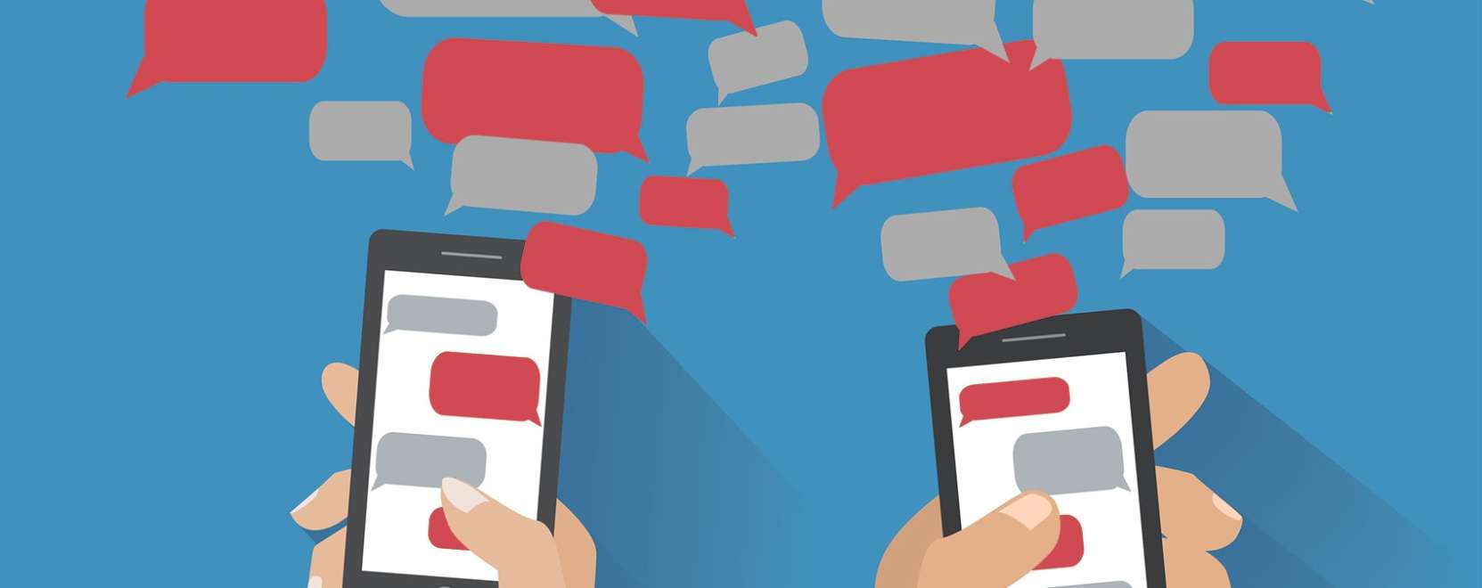 &bdquo;Boldog Kar&aacute;csonyt!&rdquo; &ndash; 25 &eacute;ve k&uuml;ldt&eacute;k el az első SMS-t