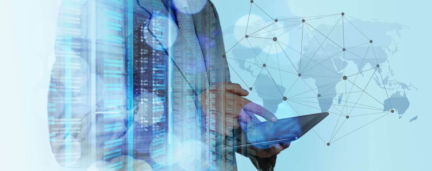Felhőtől a k&ouml;dig: ezekre az &uuml;zleti tech-trendekre figyeljen!