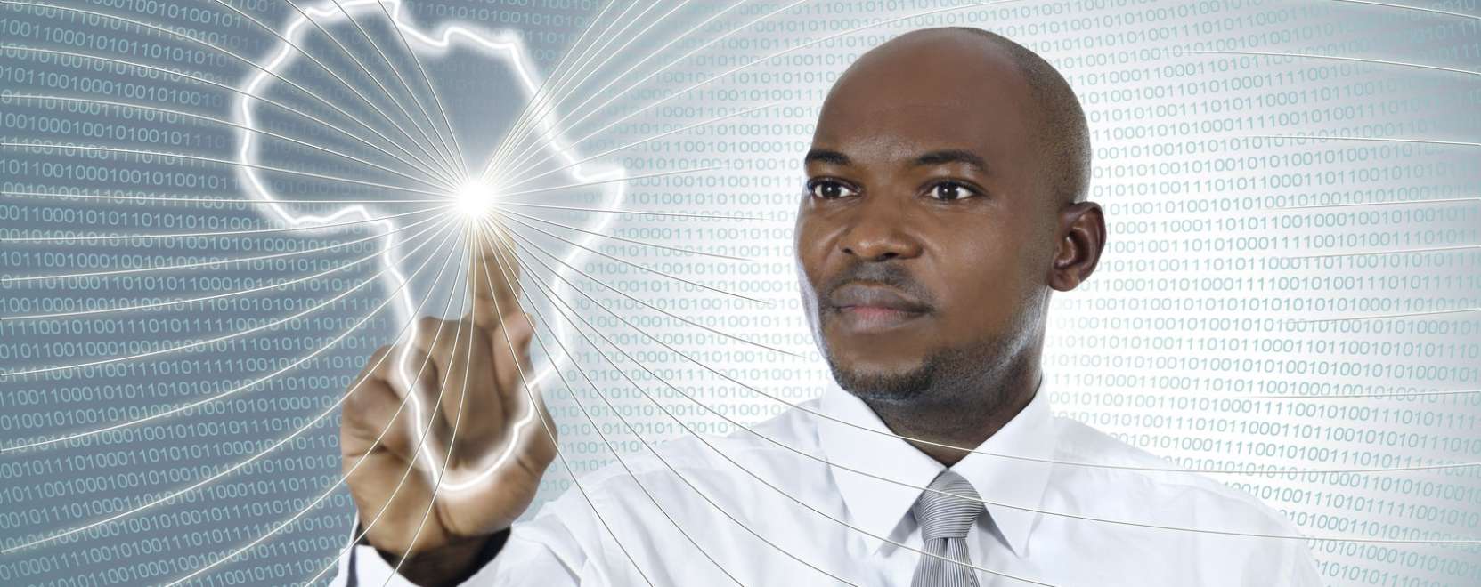 &Aacute;tt&ouml;r&eacute;st hozhatnak Afrik&aacute;ban az adatvez&eacute;relt megold&aacute;sok