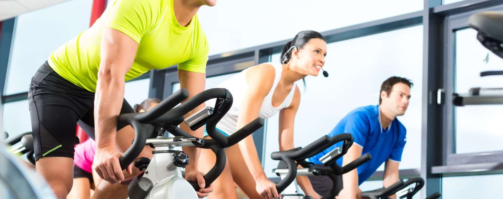 Apple Watch az edzőteremben