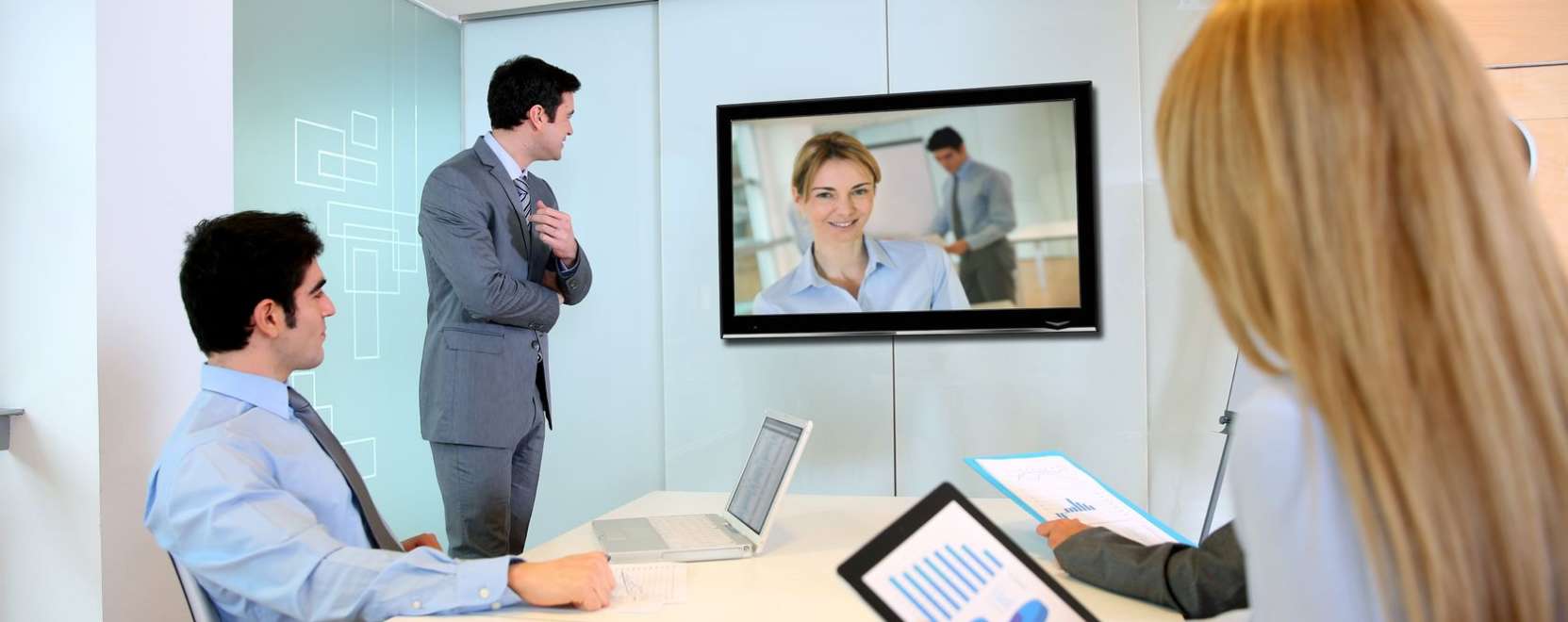 Videokonferencia okosan