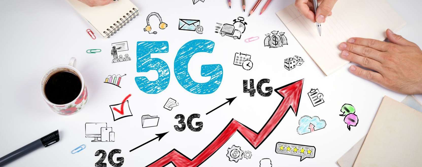 Ilyen lehet az 5G forradalma