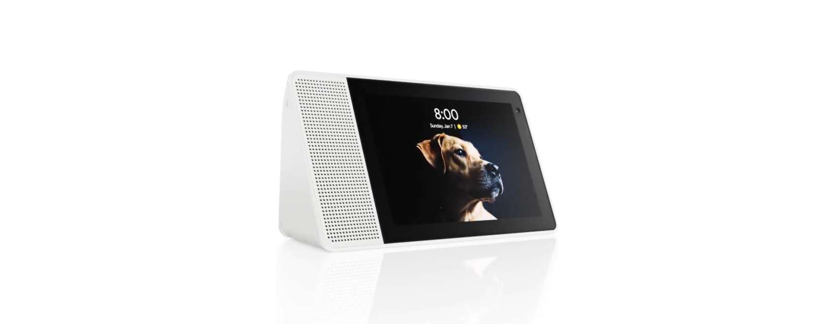 K&eacute;pernyőt kap a Google Home