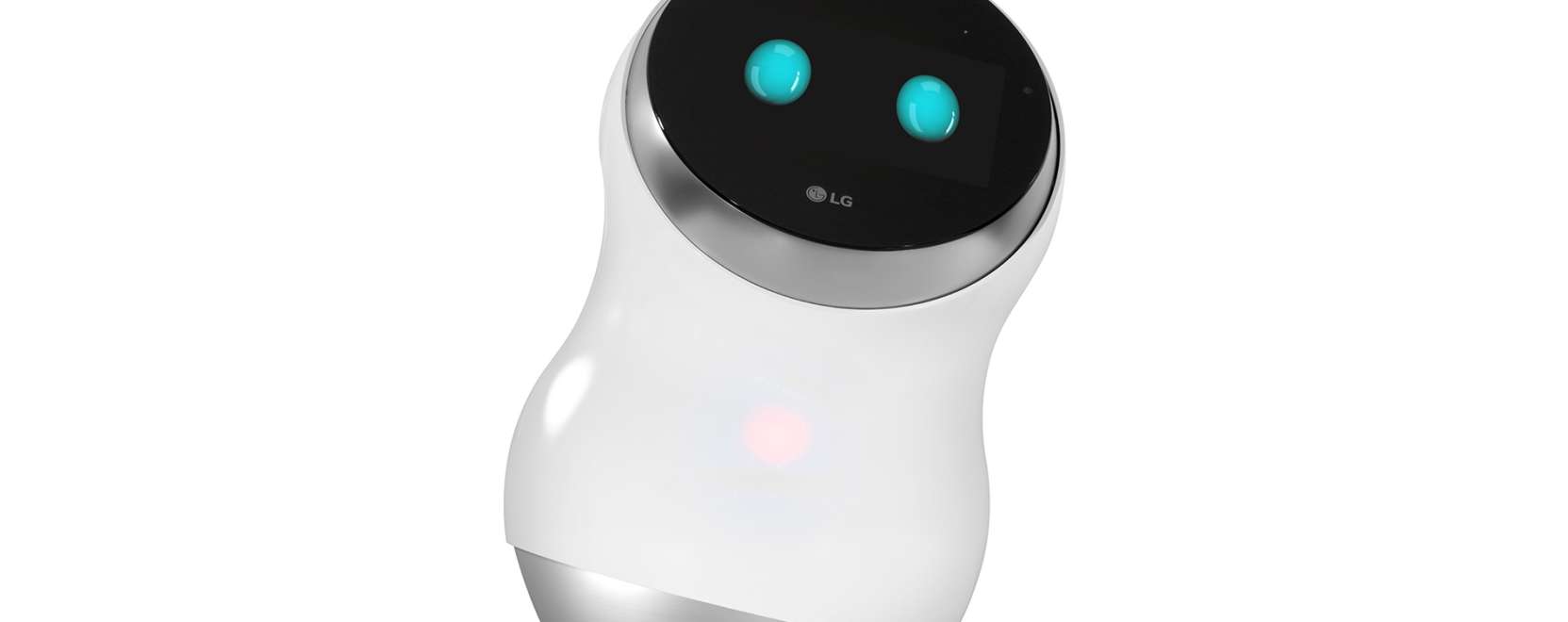L&aacute;mpal&aacute;zas volt az LG h&aacute;zi robotja a CES-en 