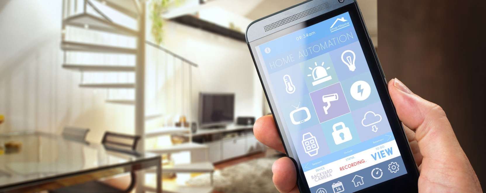 Biztons&aacute;gt&oacute;l a k&eacute;nyelemig &ndash; &Iacute;gy okosodnak az otthonok 