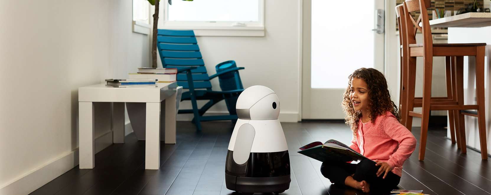 Egyre okosabb Kuri, a h&aacute;zirobot