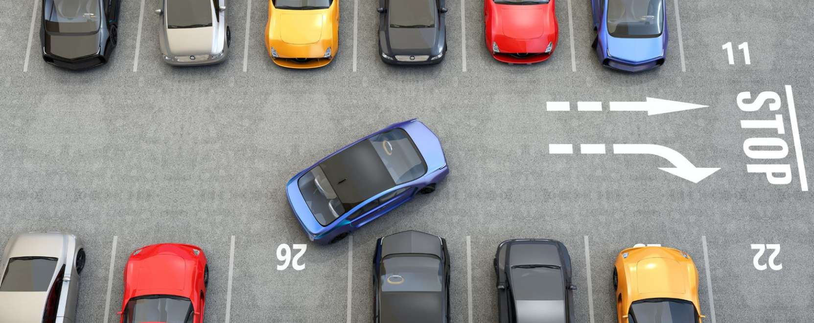 Parkl: &iacute;gy parkolhat okosan
