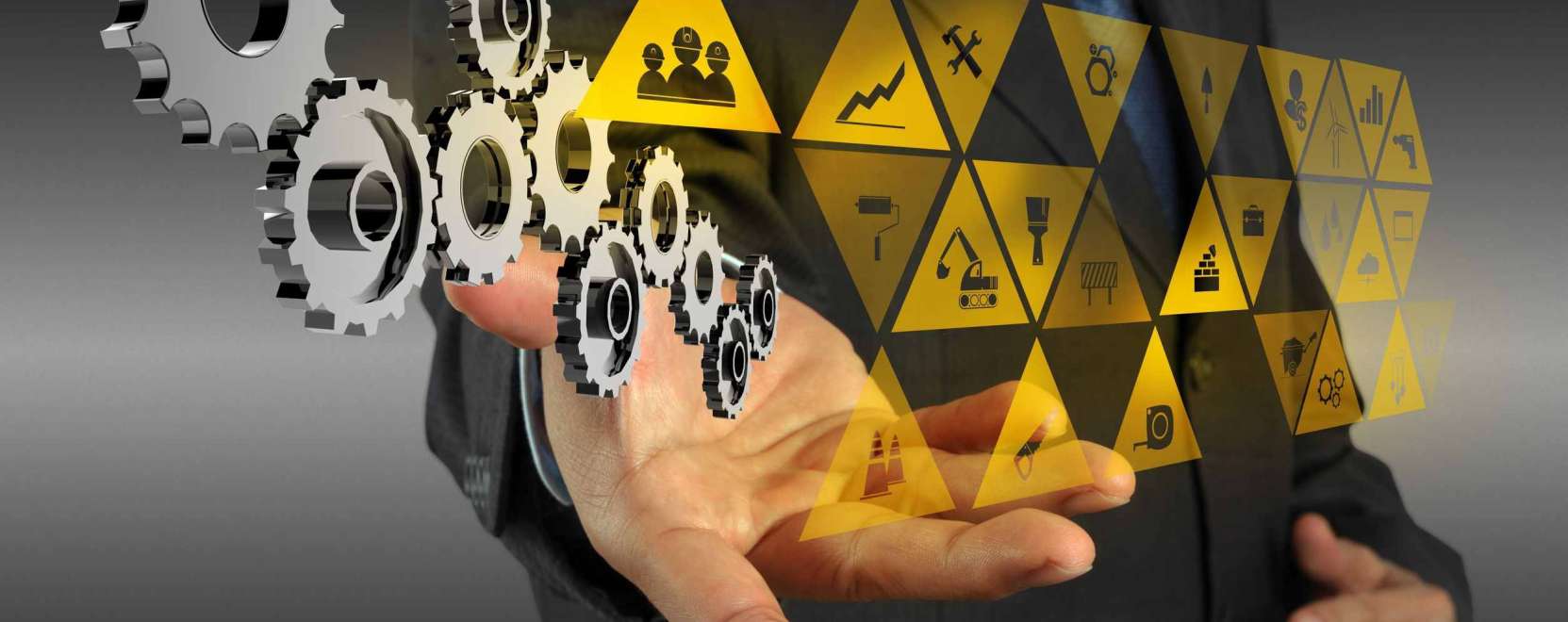 Az M2M lehet a gy&aacute;ripar j&ouml;vője