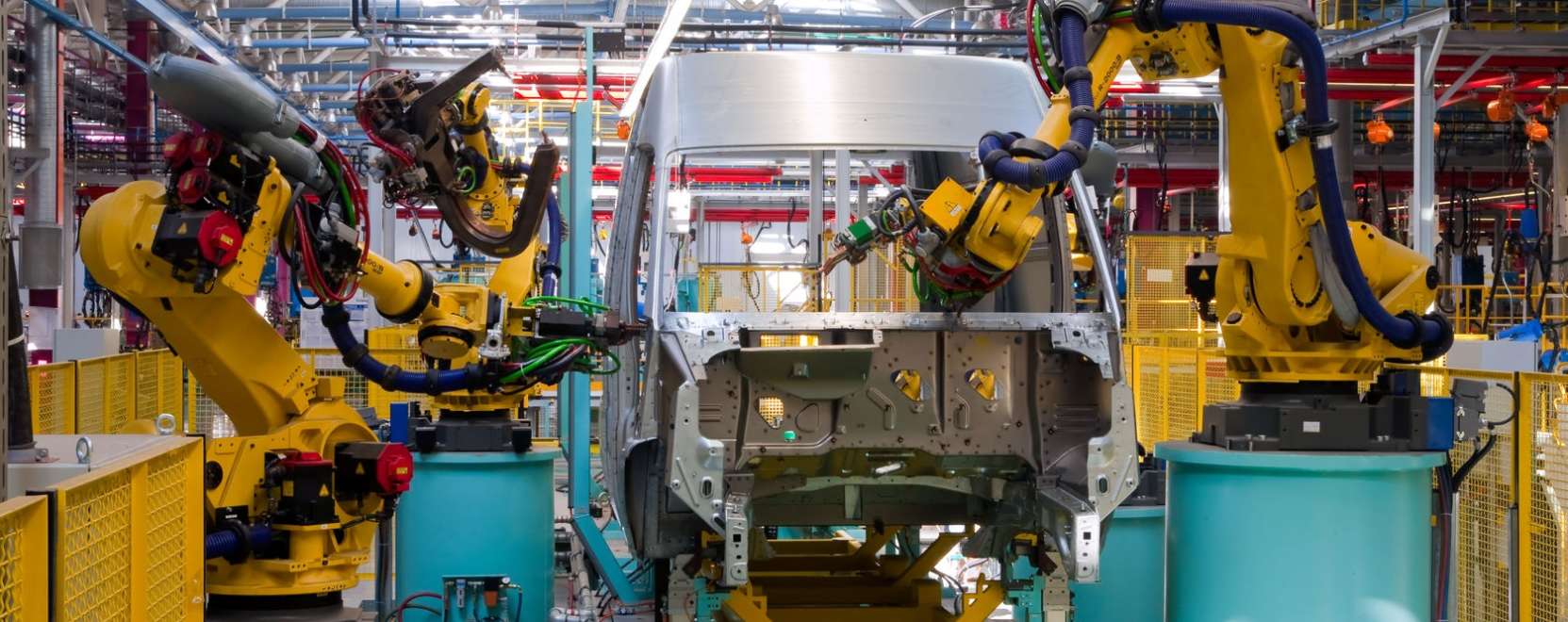 Robotinv&aacute;zi&oacute; a magyar gy&aacute;rakban