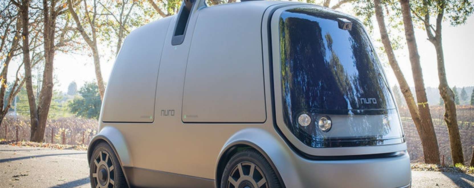 Nuro: a fut&aacute;rok bab&eacute;rjaira t&ouml;r az &ouml;nvezető furgon