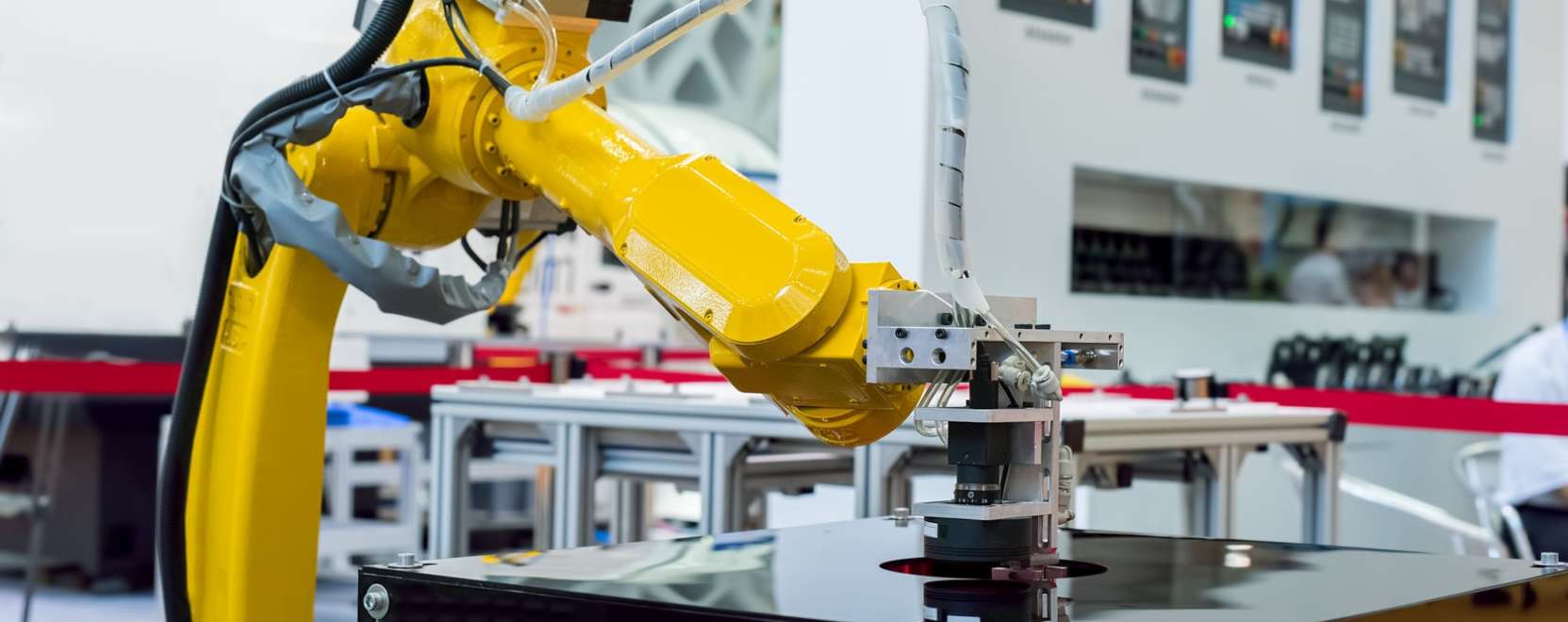 Ipar 4.0: &iacute;gy lehetnek okosabbak a gy&aacute;rak 