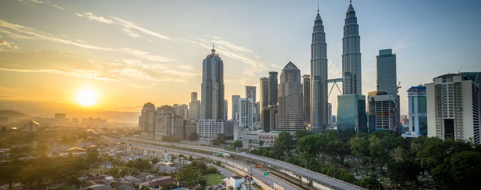 Okosabb&aacute; teszi a mal&aacute;j főv&aacute;rost az Alibaba