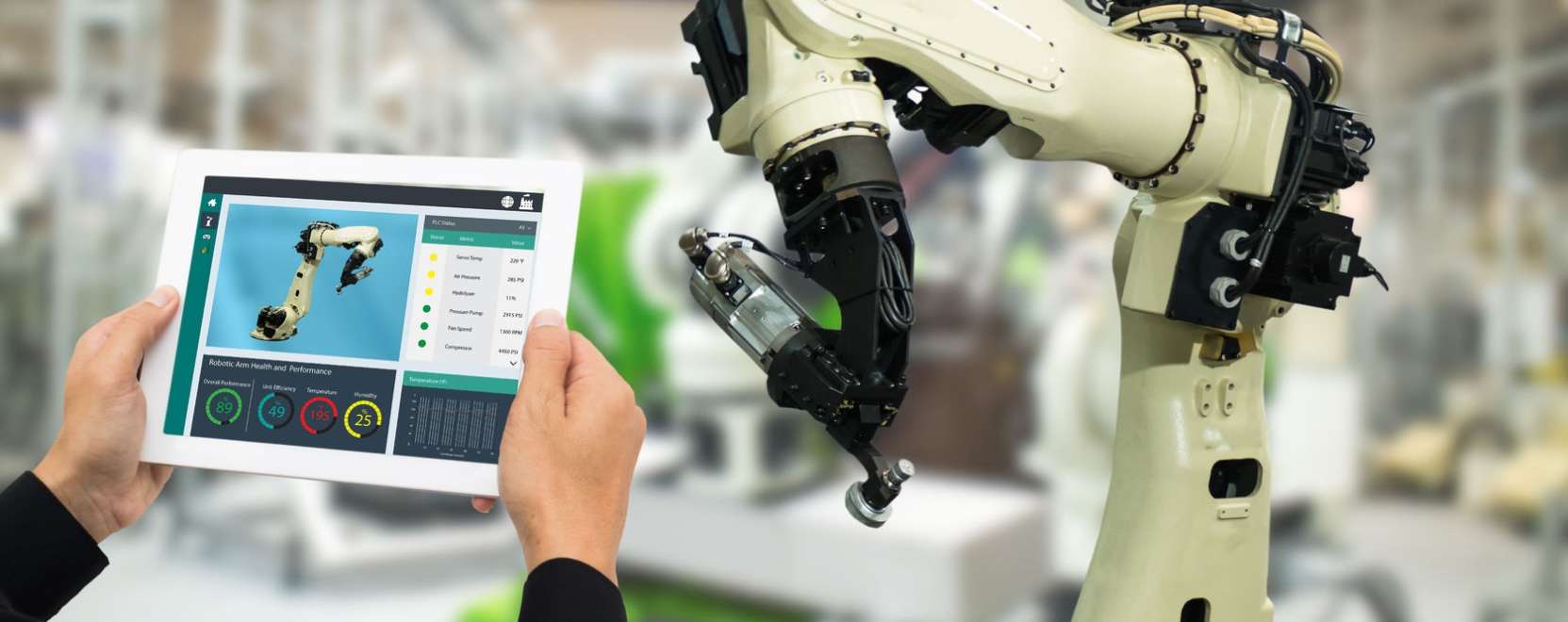 Munkahelyek t&ouml;meg&eacute;t vesz&eacute;lyezteti az ipari digitaliz&aacute;ci&oacute;