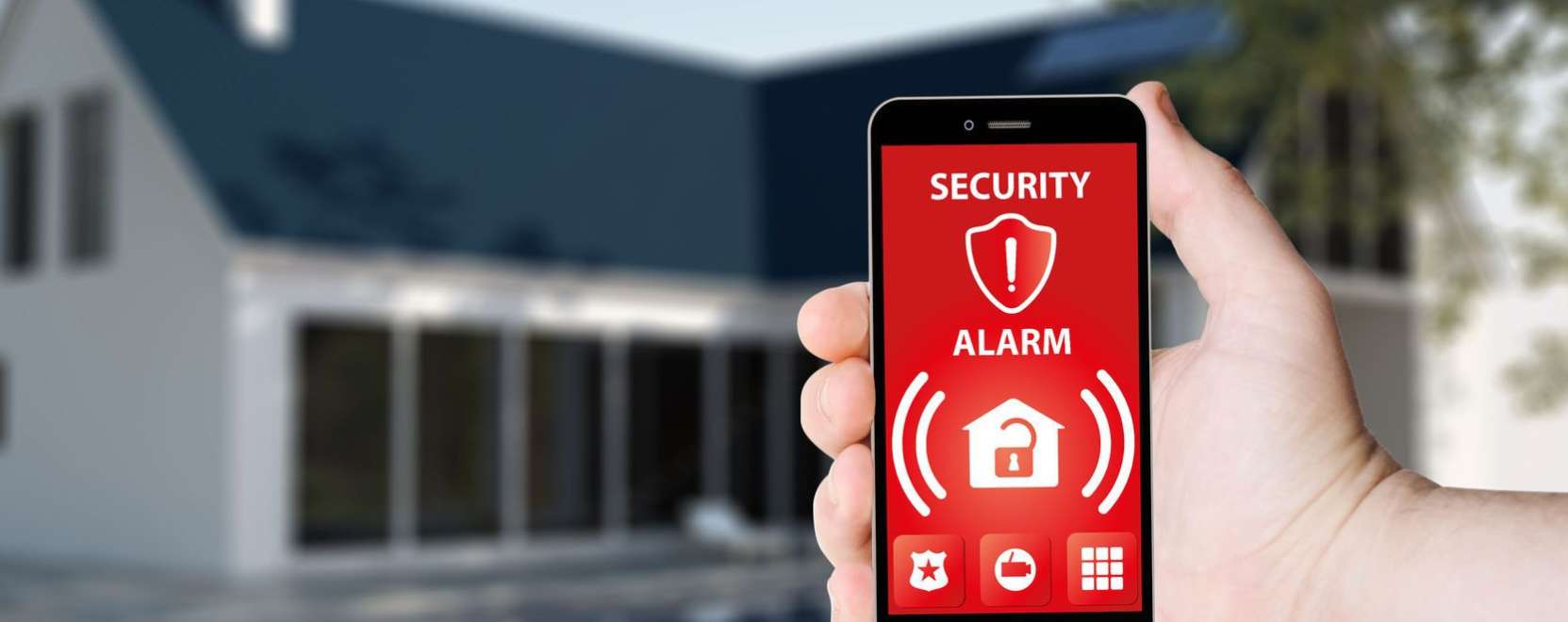 Elriaszthatj&aacute;k a bet&ouml;rőket az okosotthonok