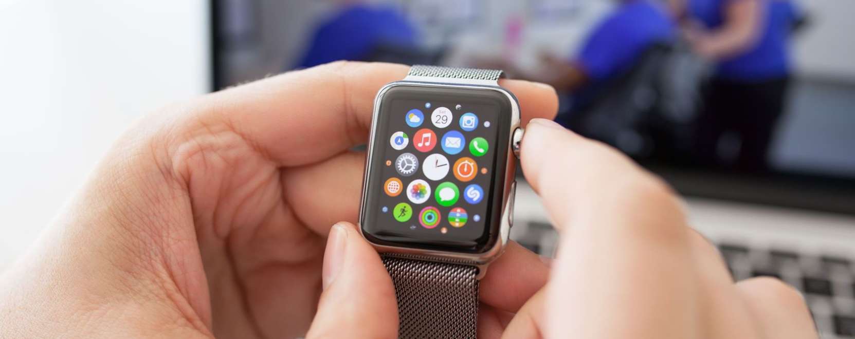 Rekordmennyis&eacute;gű Apple Watch fogyott