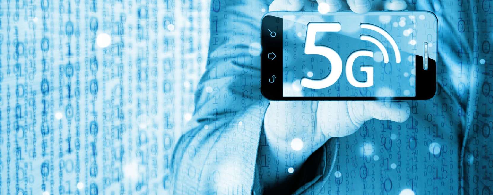 Sikeres volt a vil&aacute;g első 5G h&iacute;v&aacute;sa