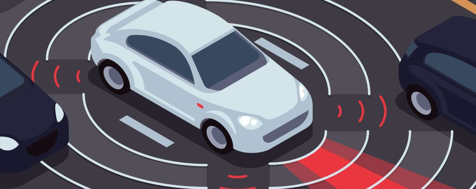 &Ouml;nvezető Porsch&eacute;t ir&aacute;ny&iacute;t a Huawei mobilja