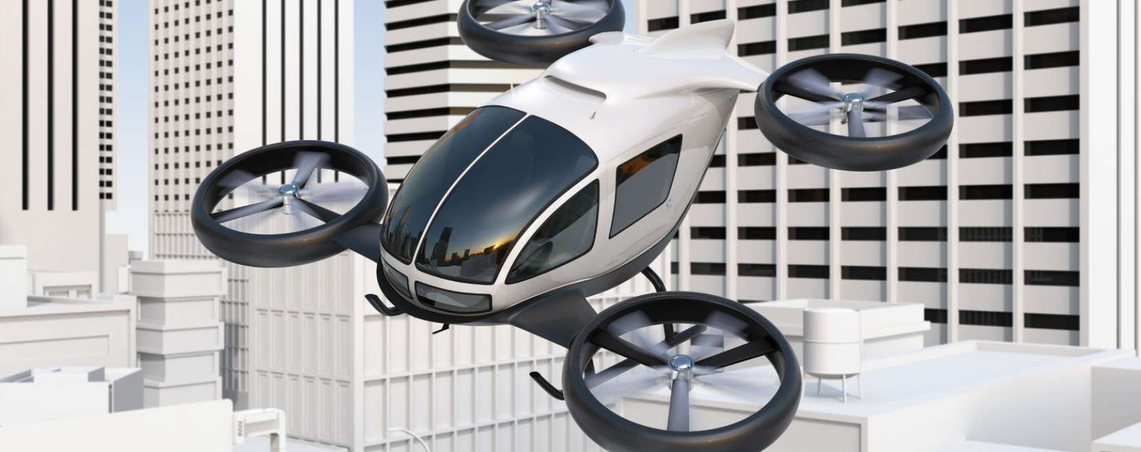 A Porsche is besz&aacute;llhat a szem&eacute;lysz&aacute;ll&iacute;t&oacute; dr&oacute;nok fejleszt&eacute;s&eacute;be