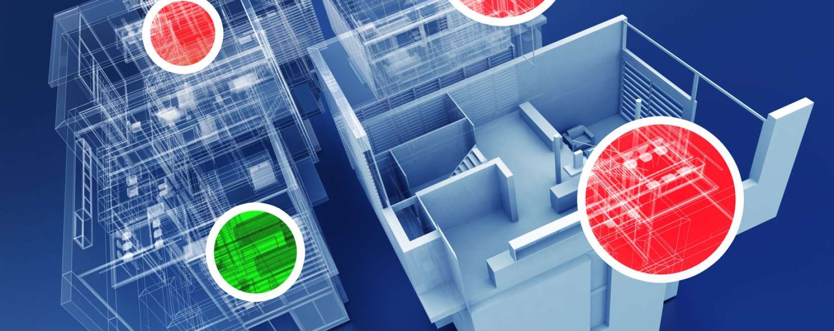 Az intelligens h&aacute;z megsz&aacute;molja a benne l&eacute;vő embereket