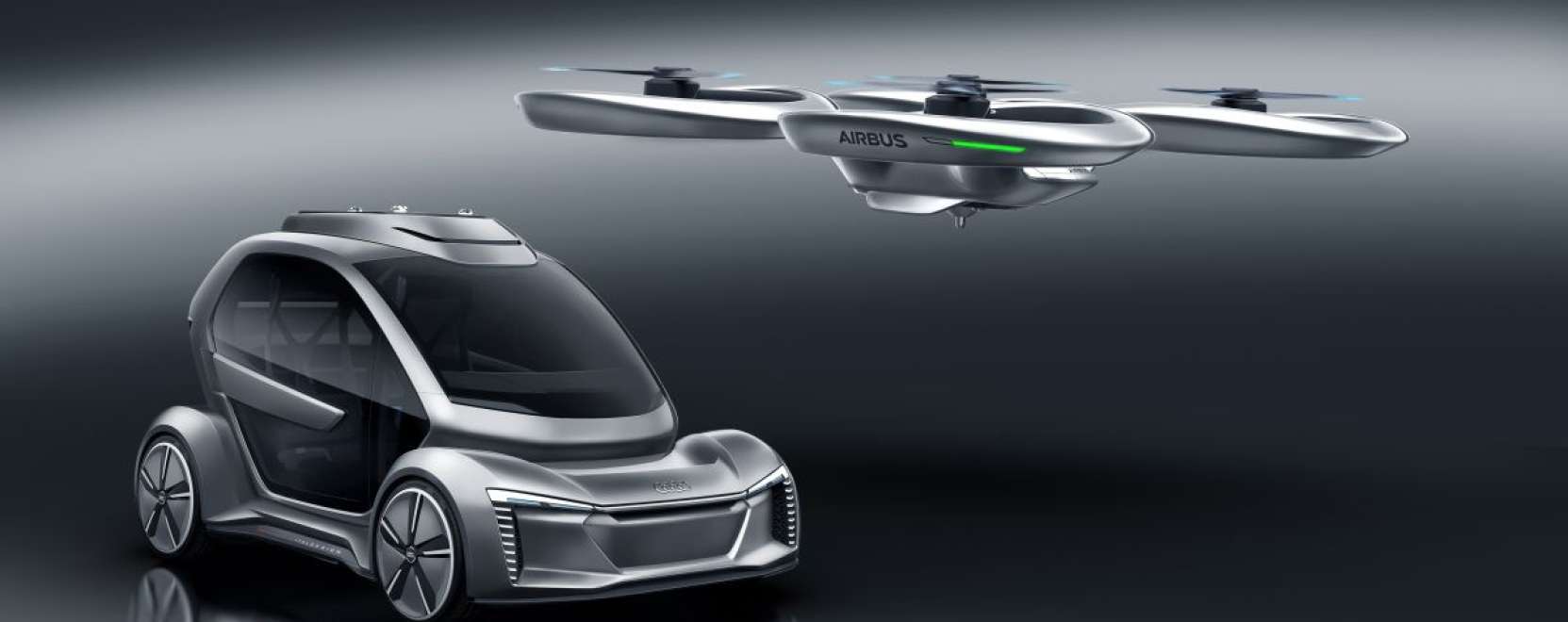 Az Audi is bet&aacute;rsult a Pop.Up koncepci&oacute;ba