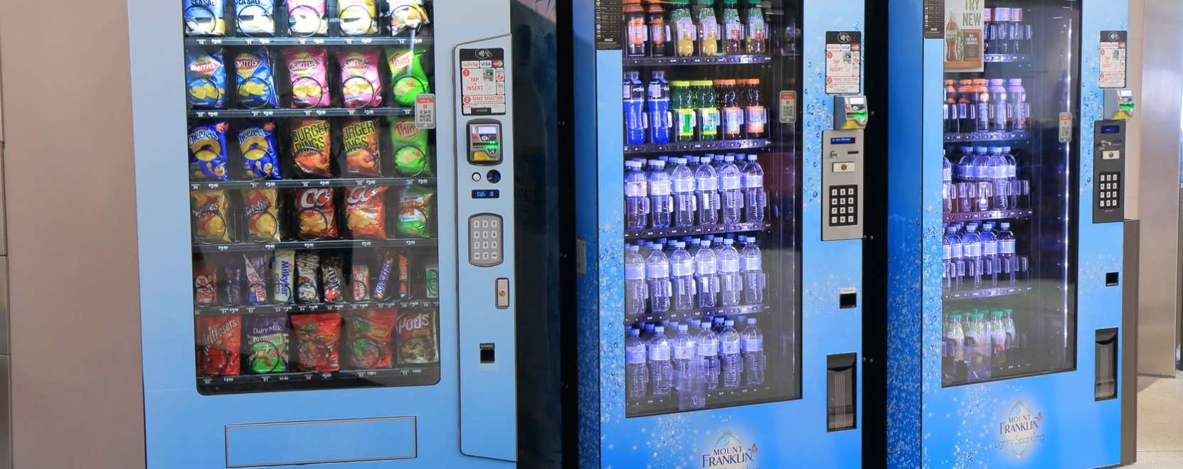 Negyed&eacute;v halad&eacute;kot kaptak az italautomat&aacute;sok