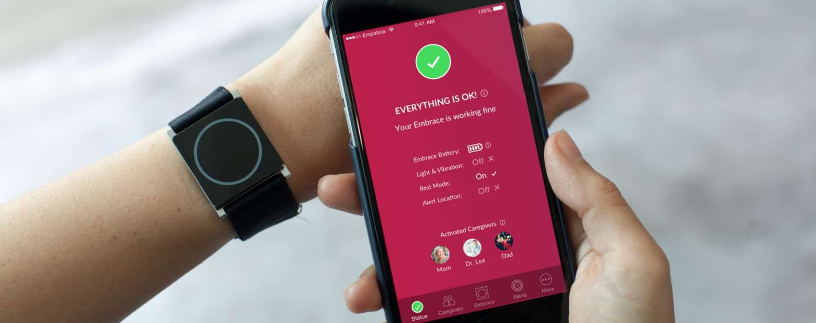 Okos&oacute;ra k&ouml;nny&iacute;theti meg az epilepszi&aacute;sok &eacute;let&eacute;t