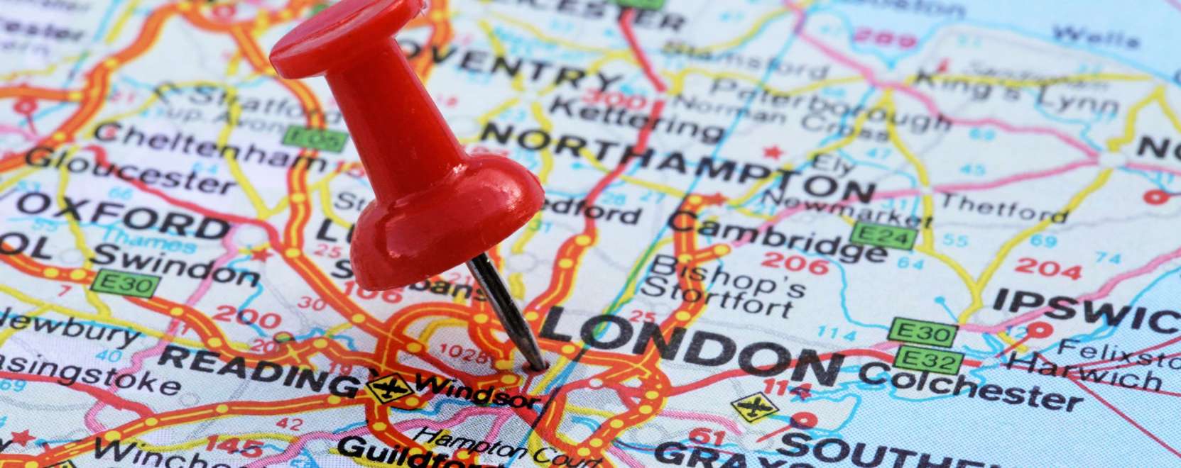 London is beker&uuml;lt Eur&oacute;pa okos v&aacute;rosai k&ouml;z&eacute; 