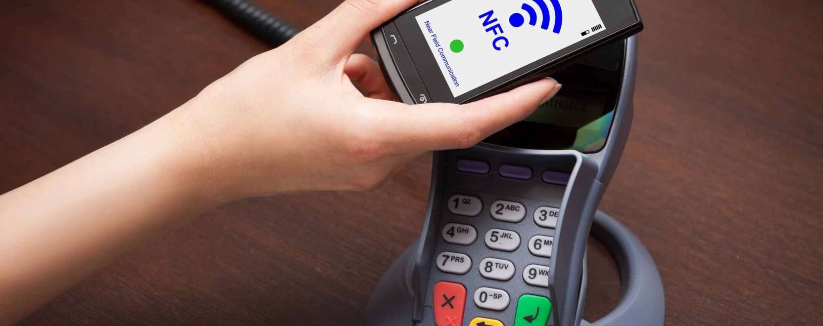 Mit jelent az NFC?