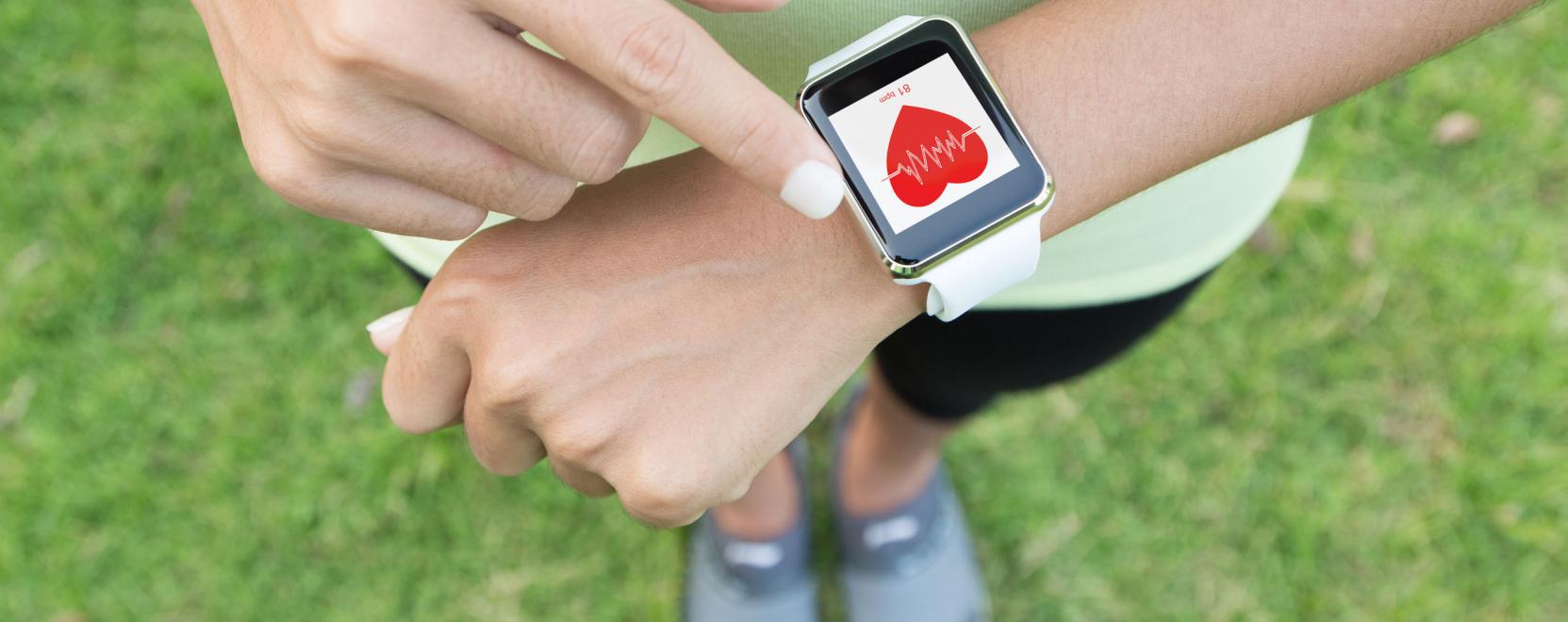 &Eacute;letet mentett az Apple Watch