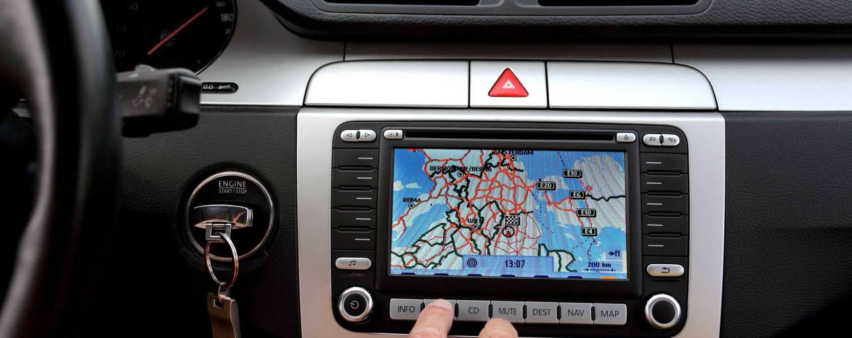 GPS extr&aacute;kkal: ezeket tudja a tov&aacute;bbfejlesztett navig&aacute;ci&oacute;