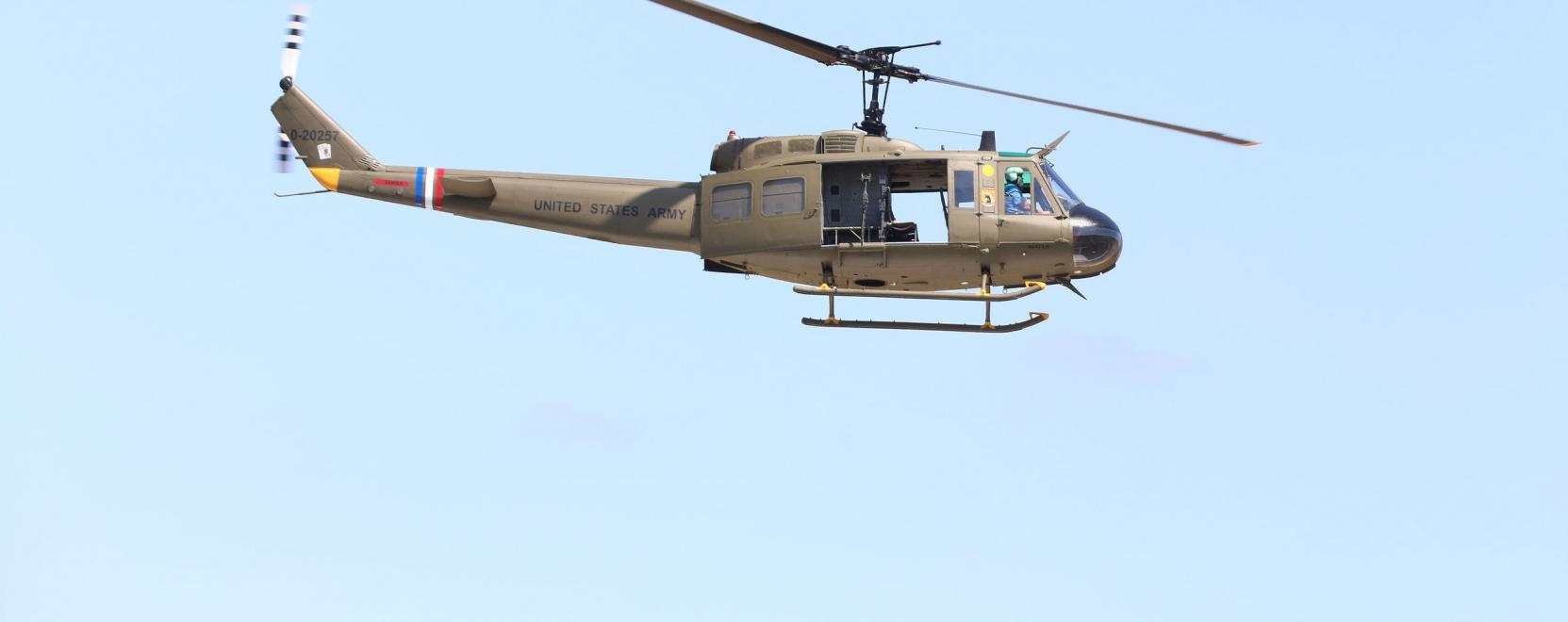 Teljes&iacute;tette első k&uuml;ldet&eacute;s&eacute;t a pil&oacute;ta n&eacute;lk&uuml;li helikopter